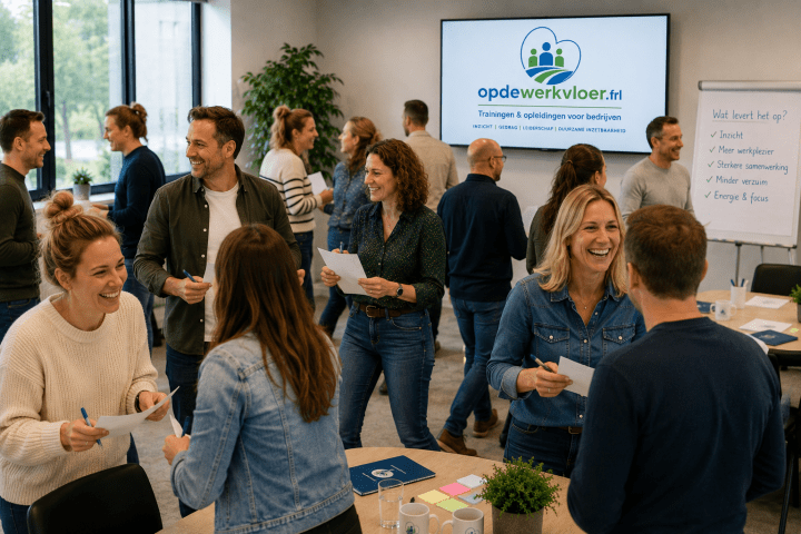 Trainingen en opleidingen voor bedirjven