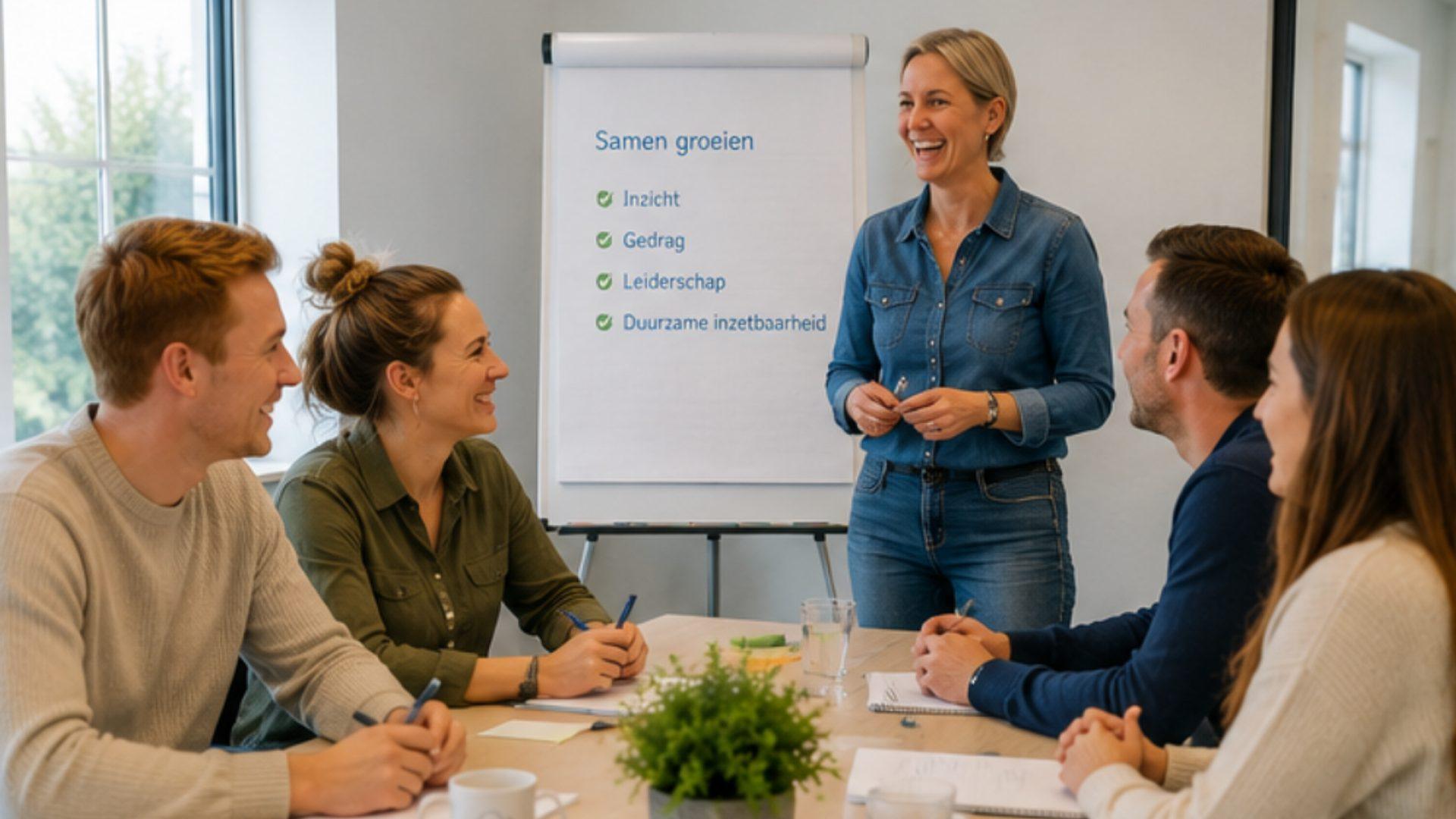 Training meer begrip, minder oordeel