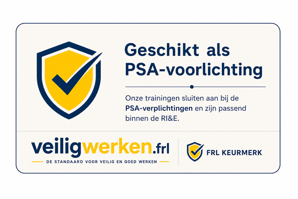 PSA-verplichting