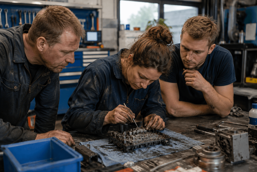 Training maak gebruik van je kwaliteiten