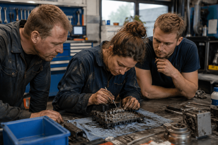 Training maak gebruik van je kwaliteiten
