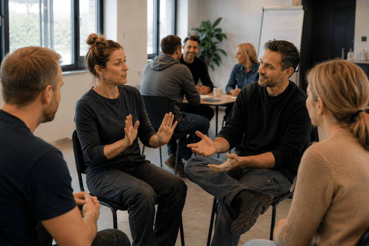 Training nee zeggen zonder schuldgevoel