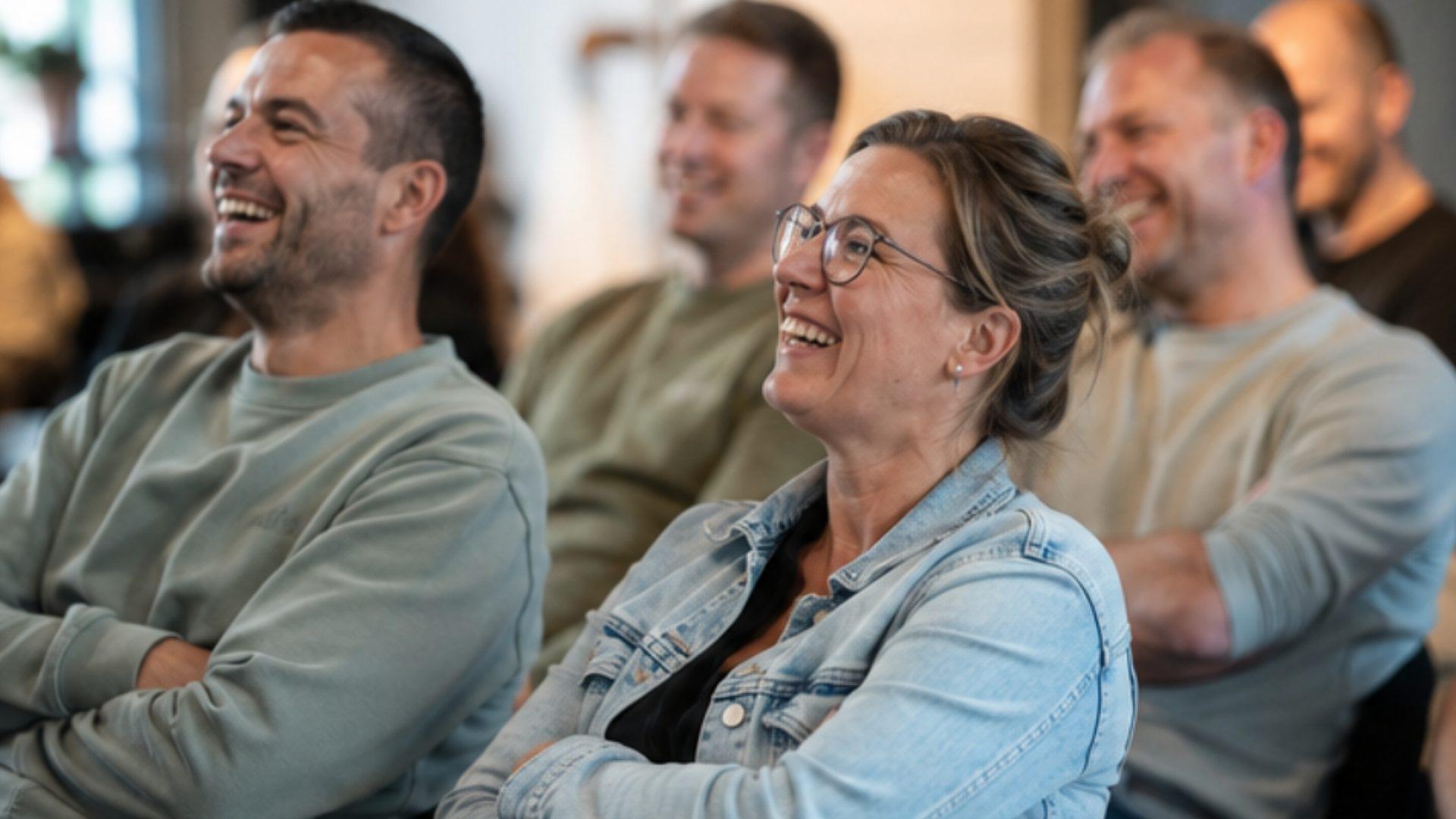 Interactieve Lezing De roedel op de werkvloer