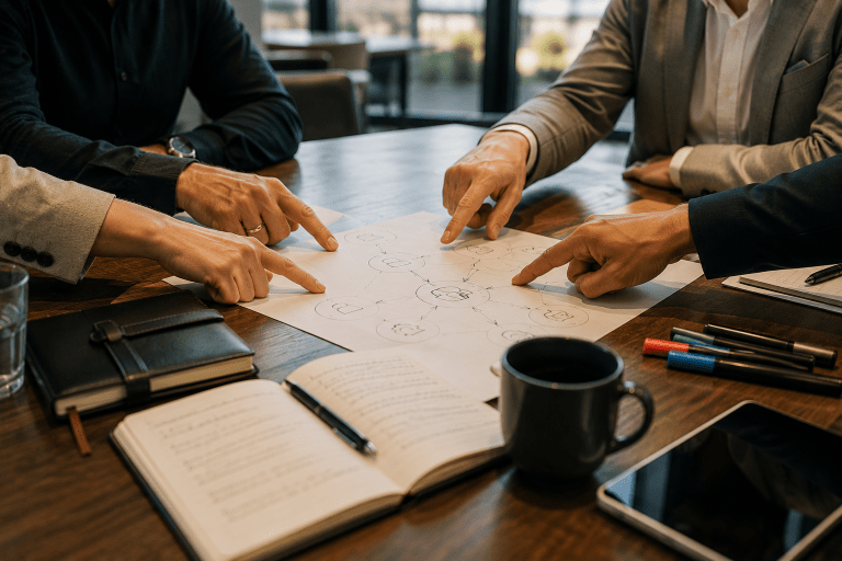 Eén taal binnen het managementteam