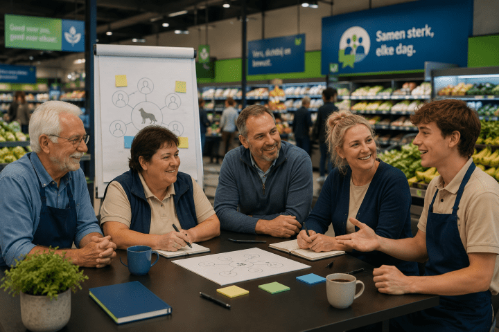 Training Verschillende generaties begrijpen