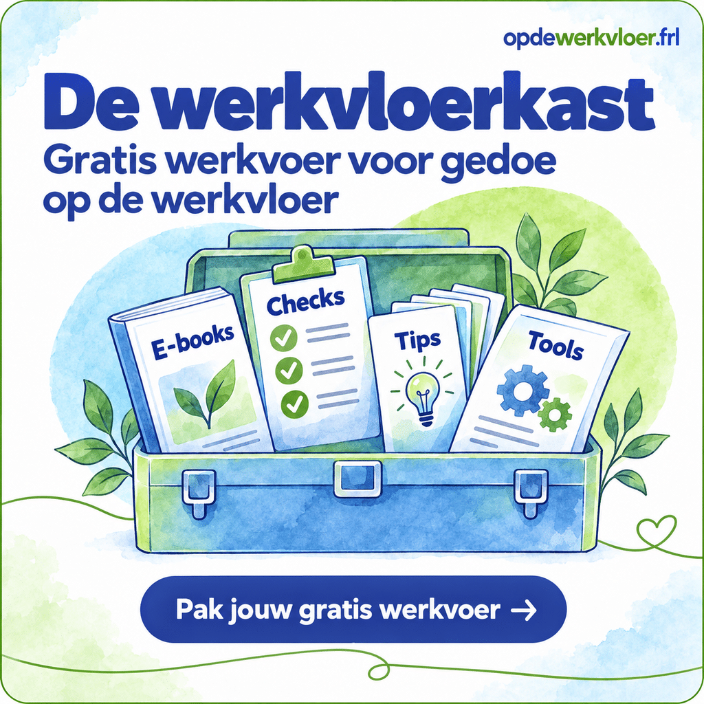 De Werkvloerkast