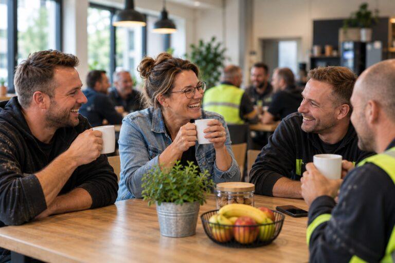 PSA op de werkvloer: 3 simpele manieren om ermee aan de slag te gaan